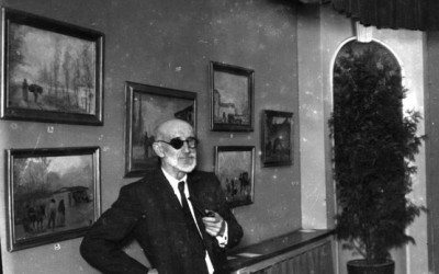 El 12 de febrero de 1949 se fundó nuestra Asociación