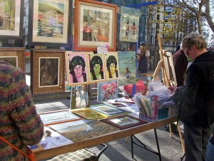 Feria de Arte de Donostia