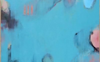 Exposición de Sara Beiztegi en Villa Flores