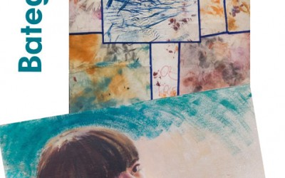 Exposición de Sofía Arostegi con Pelex