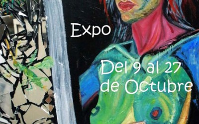 Exposición de Soraya García