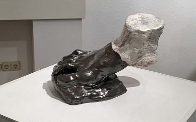 Exposición del taller de modelado y cerámica