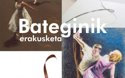 Exposición 'Bateginik' en Ordizia