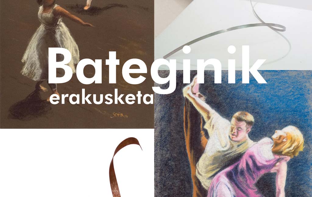 Exposición ‘Bateginik’ en Ordizia