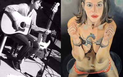 SorayArte en Subespacio Bretxa