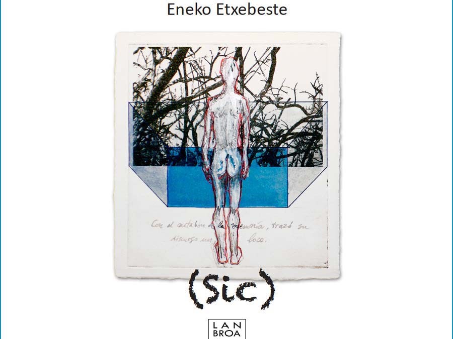 (Sic) libro digital de poesía de Eneko Etxebeste