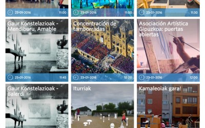 Jornada de puertas abiertas el 23 de enero