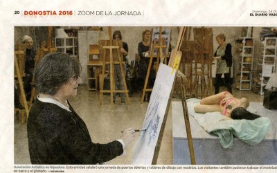 Exitosa jornada de puertas abiertas en nuestra Asociación