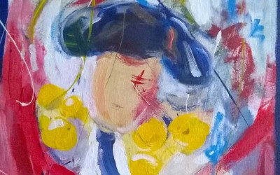 Exposición de Agustín Caballero. Del 5 al 16 de febrero