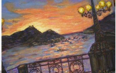 Exposición de Isabel Álvarez del 19-II al 4-III