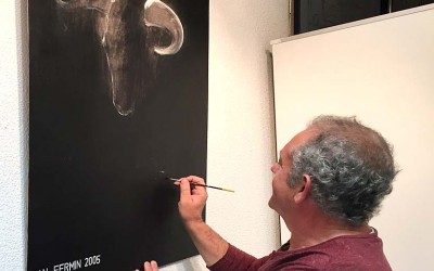 Exposición homenaje a Agustín Caballero