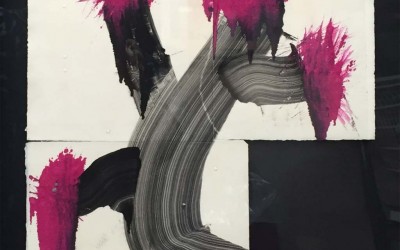 Guadalupe Morán expone en Malandrino