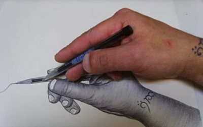 Proyección de Santi Bosch en el Espacio 2016