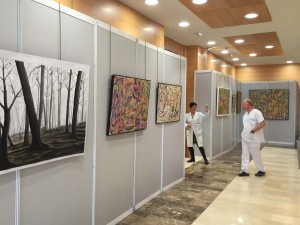 Exposición de Iñaki Badiola