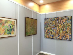 Exposición de Iñaki Badiola