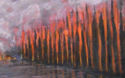 Exposición de Jorge Guerrero