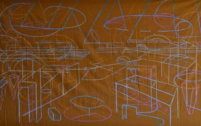 Exposición de Diego Matxinbarrena en sala Ganbara