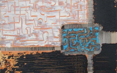 Exposición de Maite Carrillo en Resaca