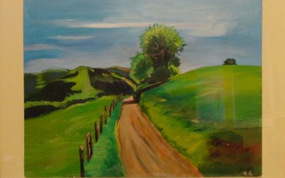 Exposición de Mila Mendia