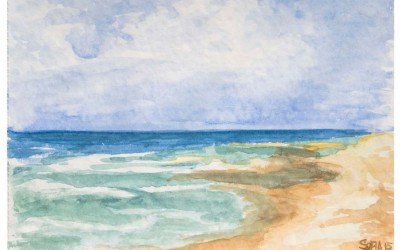 Exposición de Sofia Arostegi en Legazpi