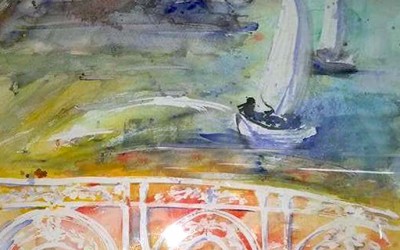 Exposición de Sol Narro en Branka