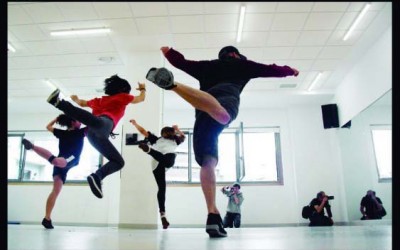 Gorka Bravo expone en Gasteszena