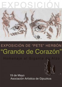 Exposición de José Pedro Herbón 'Pete'