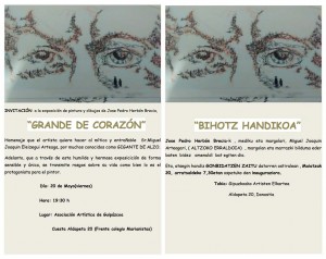 Exposición de José Pedro Herbón 'Pete'