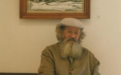 Exposición de Manuel José García Pascual en Hondarribia