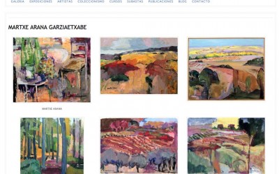 Martxe Arana en Donostiartean 2016