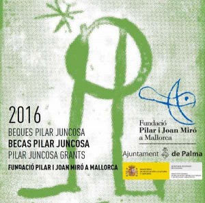 Talleres gráfica Fundación Joan Miró