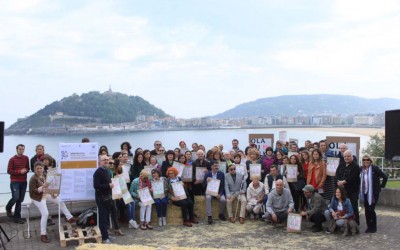 Rueda de prensa Olatu Talka 2016