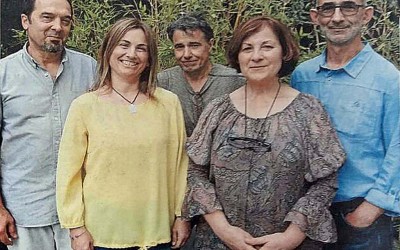 Casas para pájaros en CC Loiola