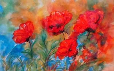 Exposiciones de Arantza Agirre Zuazo en septiembre