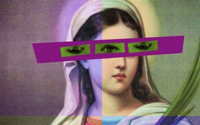 ‘Mártires’, colectiva de pintura en Dabadaba