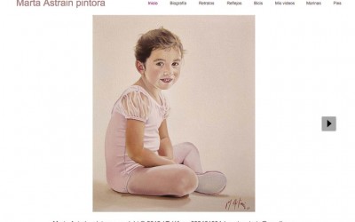 Las webs de los socios de la Asociación Artística