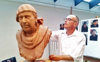 Xebas Larrañaga en Kutxa Kultur Plaza de Tabakalera