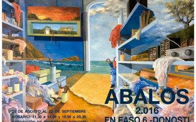 Exposición de Ábalos en Easo, 6