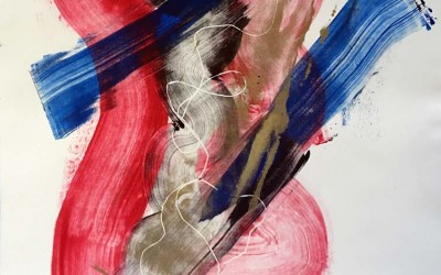 Exposición de Julia Calvo Ibáñez en Biteri kulturetxea de Hernani