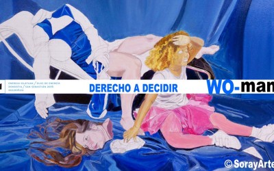 Proyectos de Soraya García para Olas de Energía de Donostia 2016