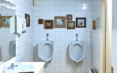 Eneko Etxebeste en Loiola Kulturetxea