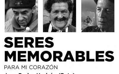 José Pedro Herbón, ‘Pete’. Seres memorables