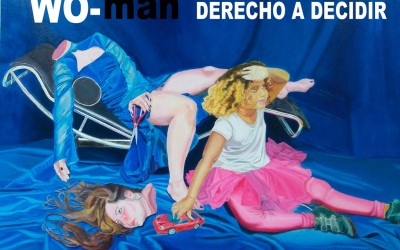 Sorayarte: Presentación de un cuadro y recital poético