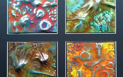 Santi Bosch en la Asociación Artística