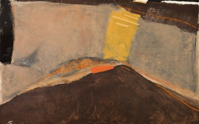 Luis Fuente en Sala Portalea de Eibar