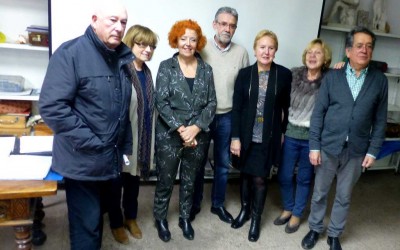 Nueva Junta Directiva 2017