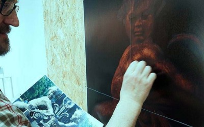 Masterclass, Fermin Gorosabel en Okendo Kulturetxea