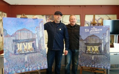 Roskow hace el cartel del Jazzaldia 2017