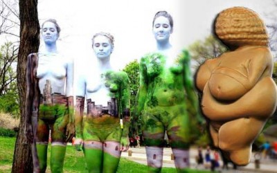 Charla – proyección de arte por Belén Olaizola