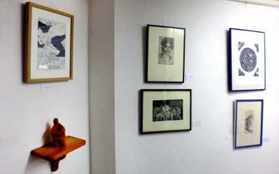 Fondos de arte de la Asociación. Segunda parte